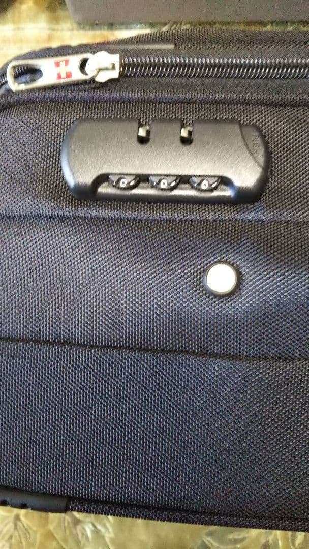 スイスミリタリー スーツケース 5点 セット