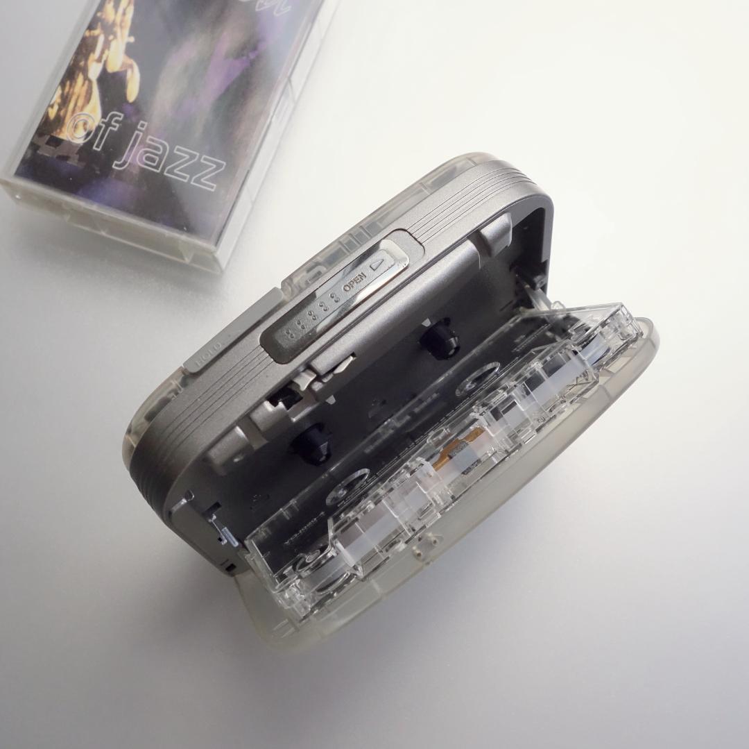 【動作整備品】WM-FK5 ソニー カセットテープ プレーヤー ウォークマン