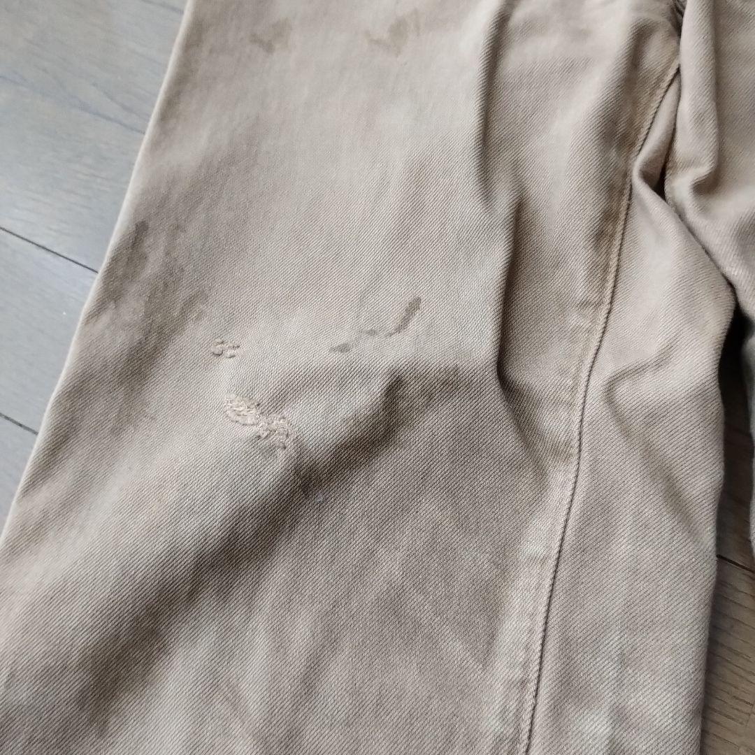 ATELLIER WELLS BY JOHNBULL カツラギオーバーダイ