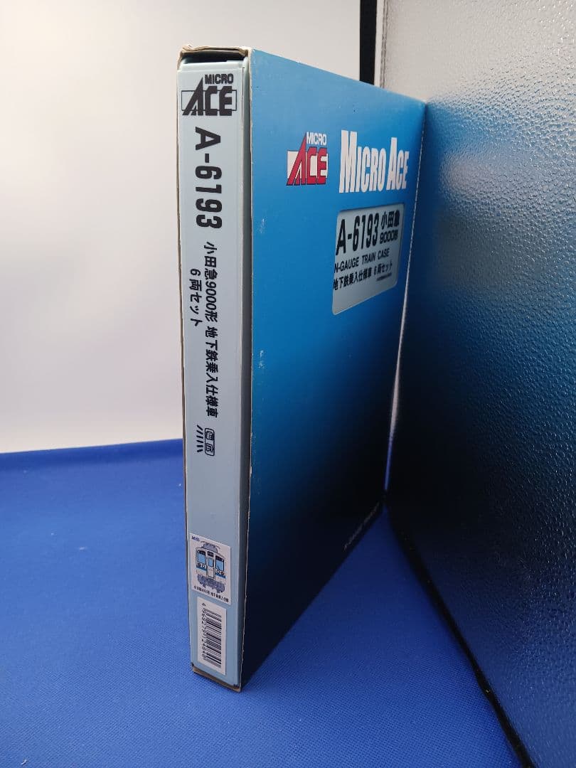 マイクロエース A6193 小田急9000形 地下鉄乗入仕様車 6両セットTN化