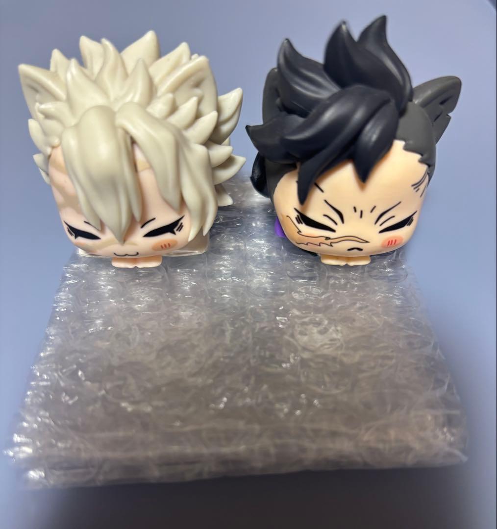 鬼滅の刃 おひるねこ フィギュア 不死川実弥 玄弥