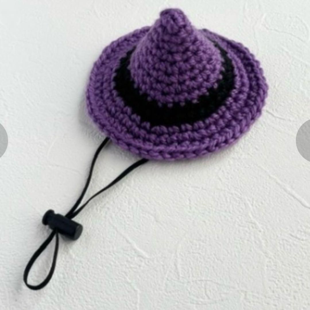 MocoHouse ハロウィン犬用帽子XSサイズ