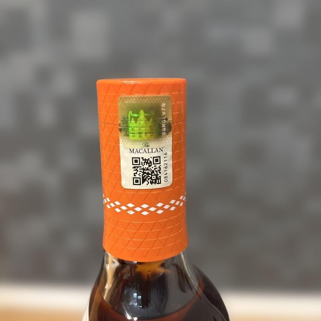 THE MACALLAN 18年 ファインコレクション