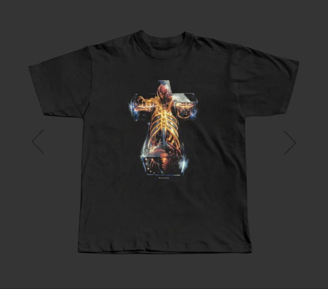 Justice TシャツTee daft punk frank ocean