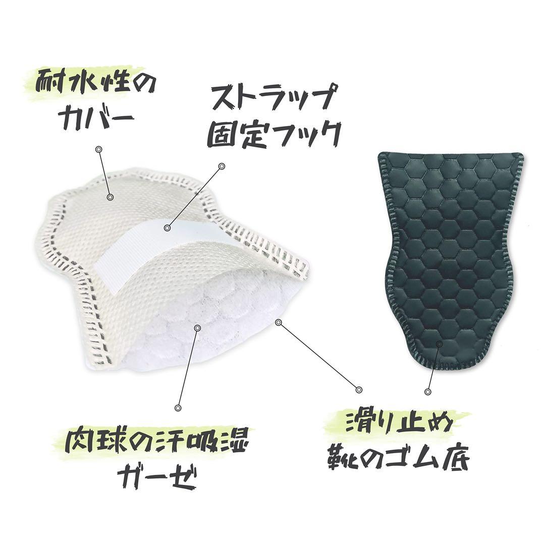 ワンちゃんの靴、36枚入、イエロー、XS 犬用靴下、滑り止め、滑らない