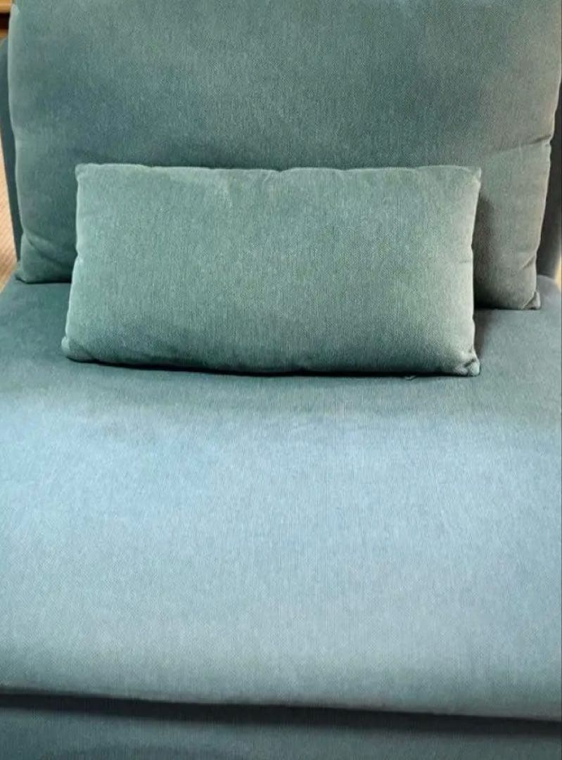 【ともさん専用】IKEAソファ【購入時の大きさ梱包済】