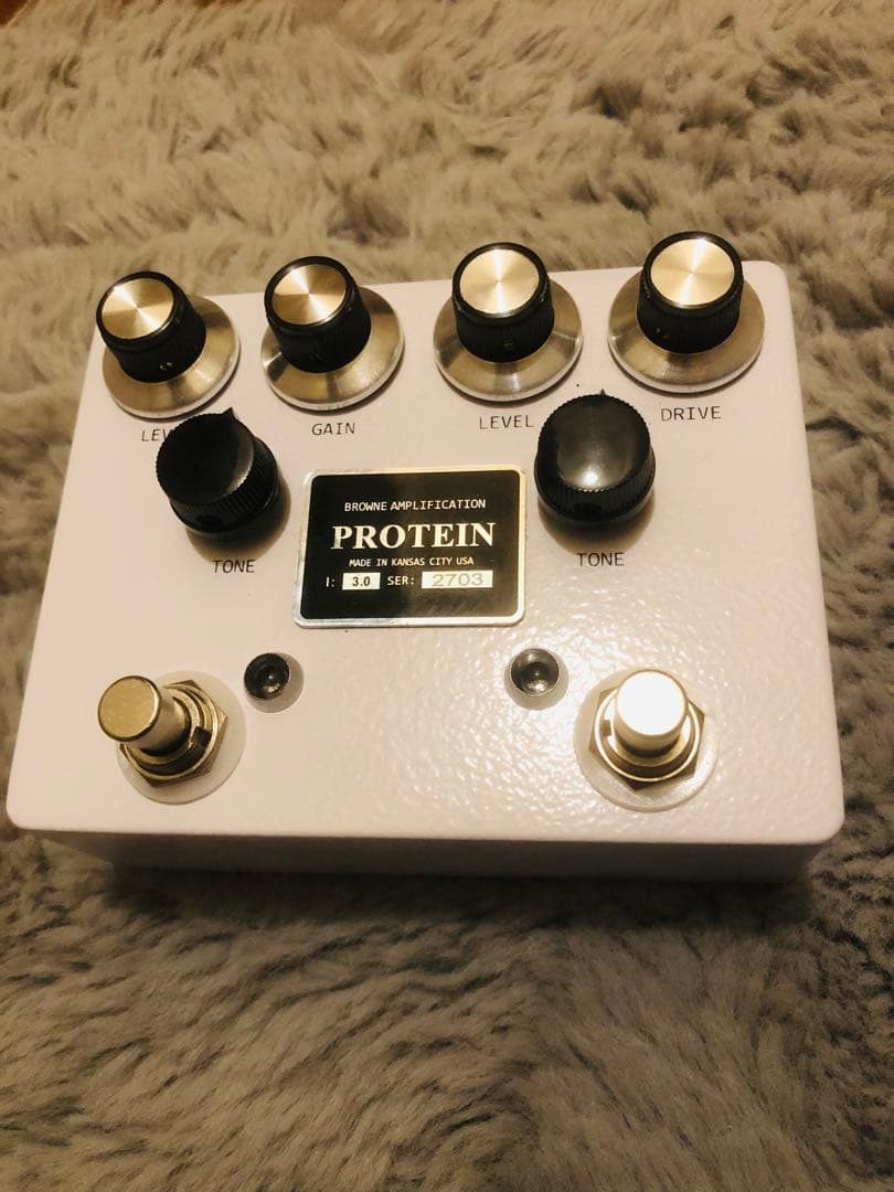 browne amplification protein パーフェクトクローン