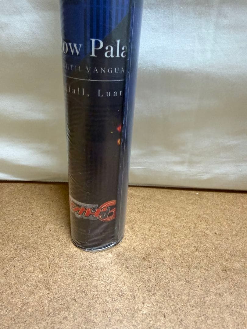 ヴァンガード 闇に縛られし竜 ルアード プレイマット 新品未開封