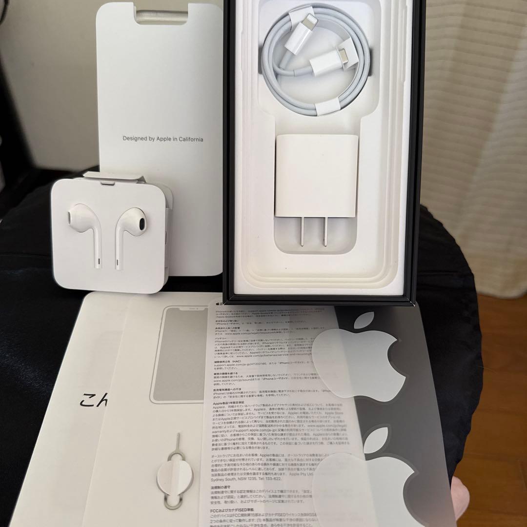 iPhone11proMax256GB [付属品未使用]