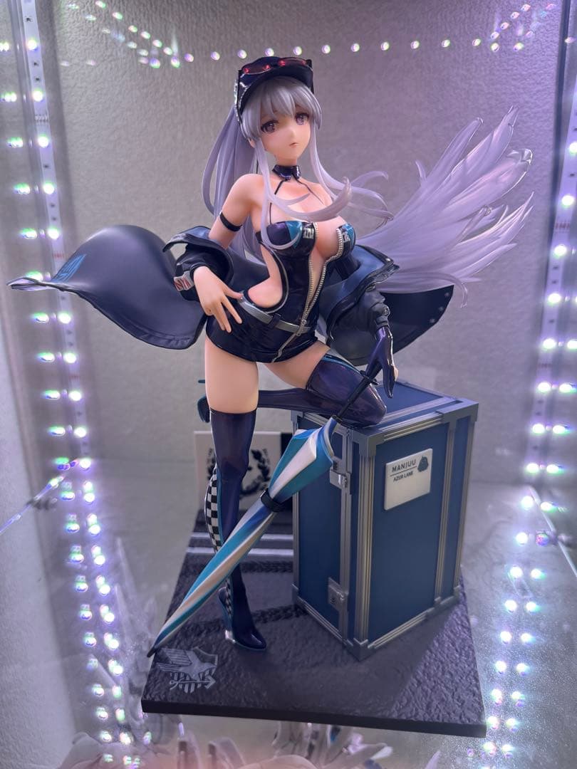 ひ*ら様 エンタープライズ　　ウインドウウォッチャー　1/7スケールフィギュア