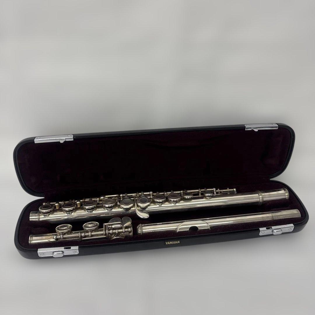 YAMAHA ヤマハ フルート 211 本体