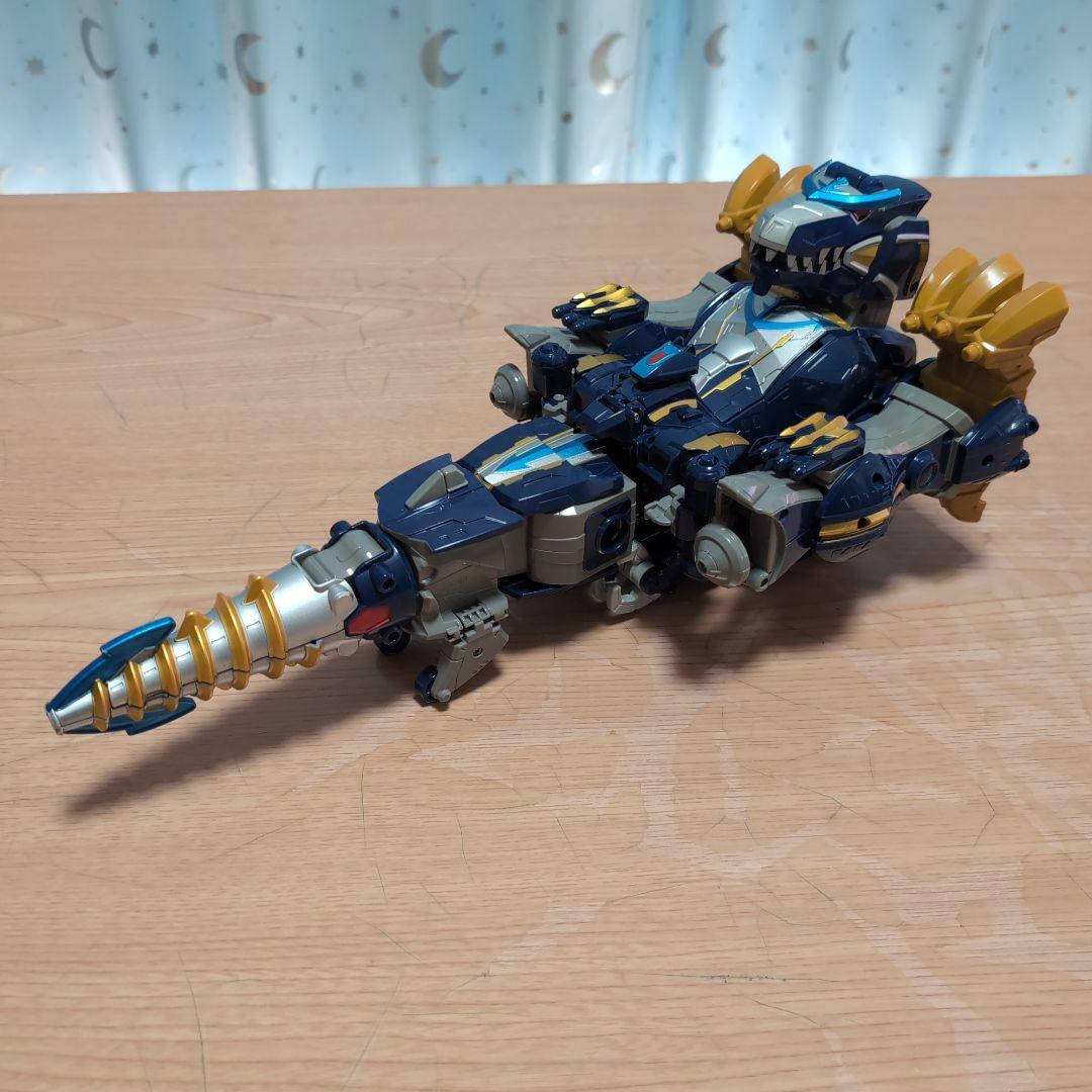 海賊戦隊ゴーカイオー＆豪獣神