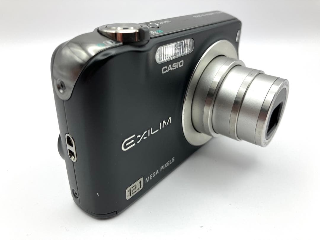CASIO EXILIM EX-Z1200 コンパクトデジタルカメラ