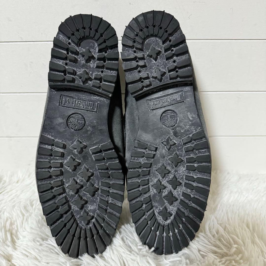 未使用級✨Timberland 3EYE CLASSIC LUG デッキシューズ