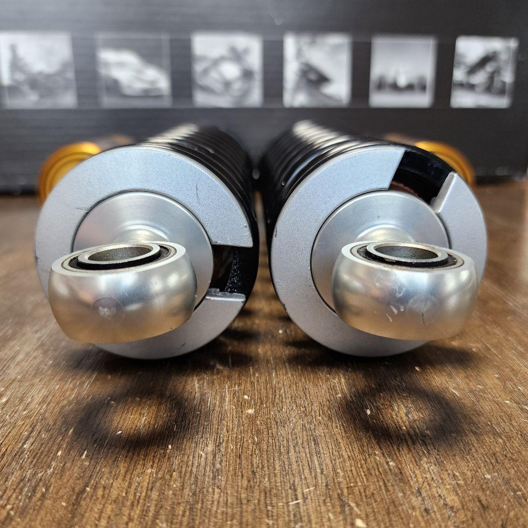Öhlins リアサスペンション 2個セット 【中古・美品】ゼファー　Χ/750