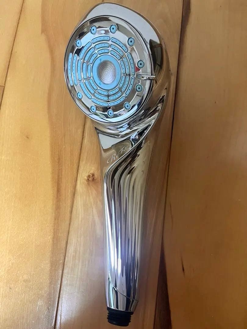 リファファインバブルU シャワーヘッド