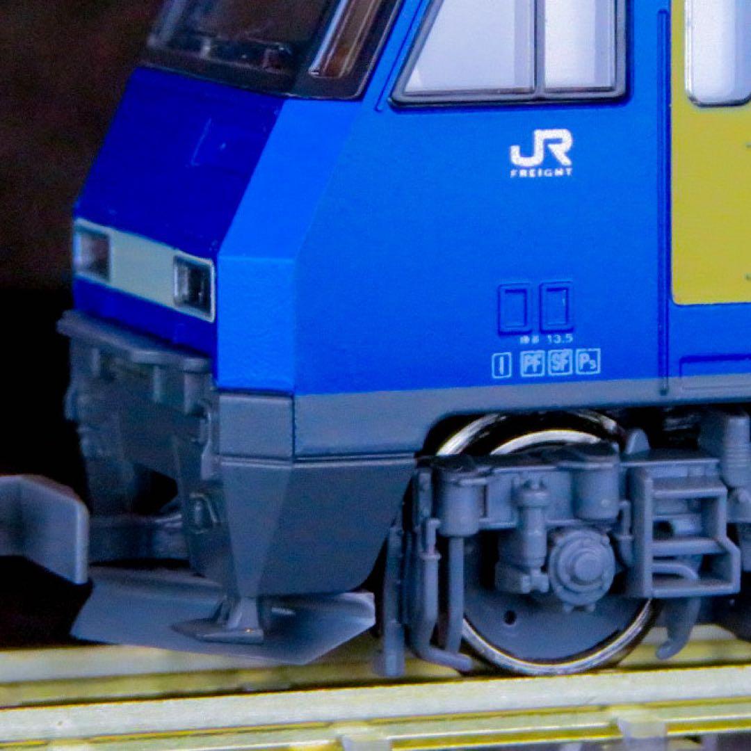 KATO 3045-1 EH200 (量産形)【新品,未使用品】