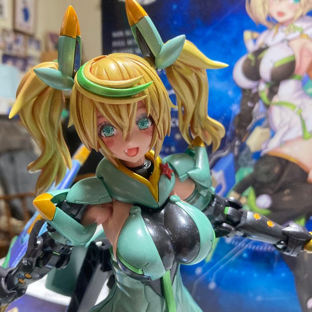 グランデスケールジェネフルメタリック仕様