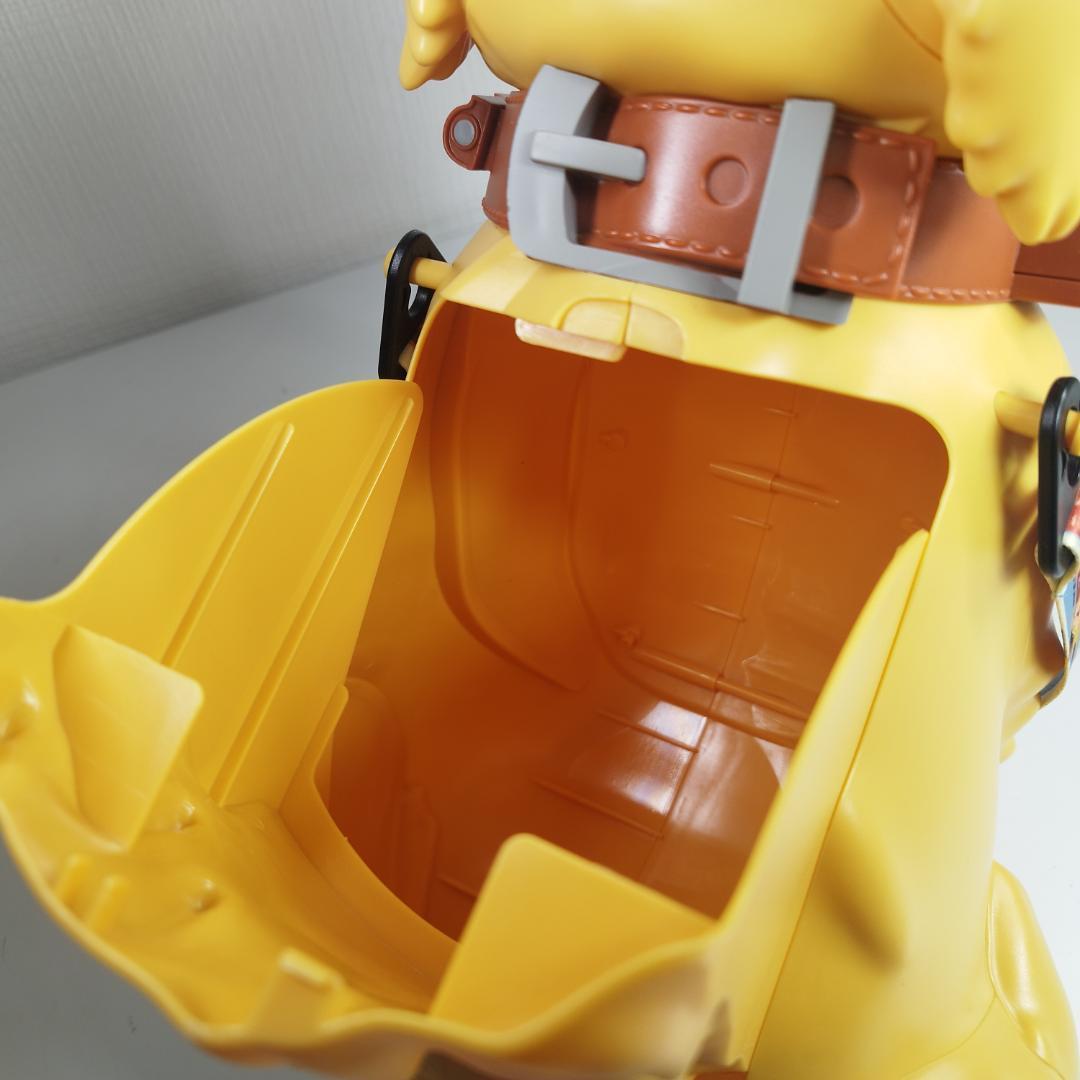 カールじいさんと空飛ぶ家 ダグ ポップコーンバケット 海外 ピクサーフ hB58