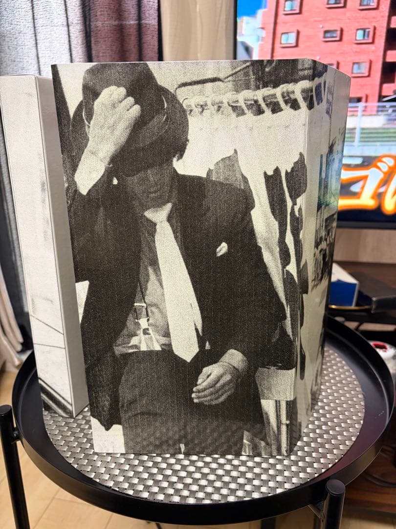 メディコム 松田優作 スタイリッシュコレクション 工藤俊作 探偵物語 白スーツ