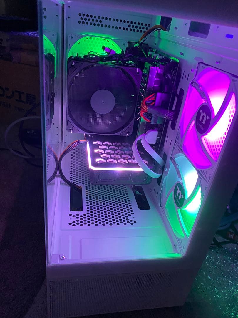 ゲーミングPC 作成相談