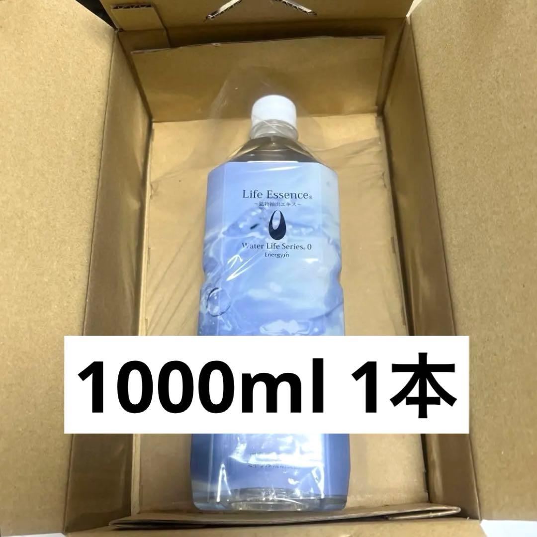 ぽたぽたクラブ　エコウォーター　ライフエッセンス1000ml 1本