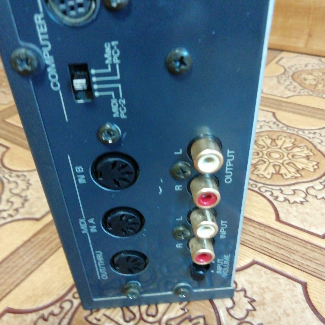 SC-880 ROLAND SOUND CANVAS 音源 ジャンク品