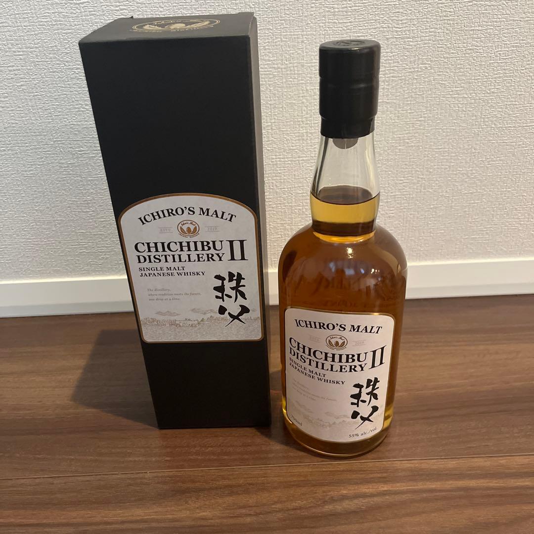 秩父ディスティラリーⅡ 700ml