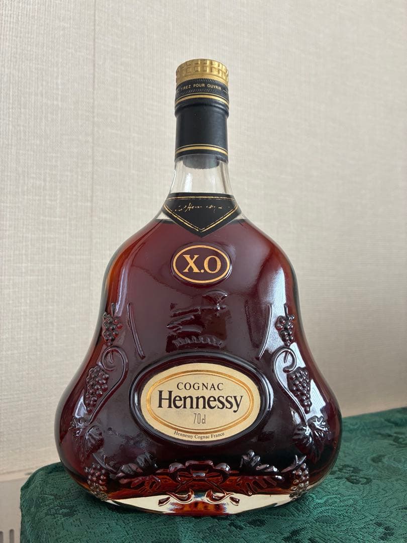 COGNAC　Hennessy XO　1本