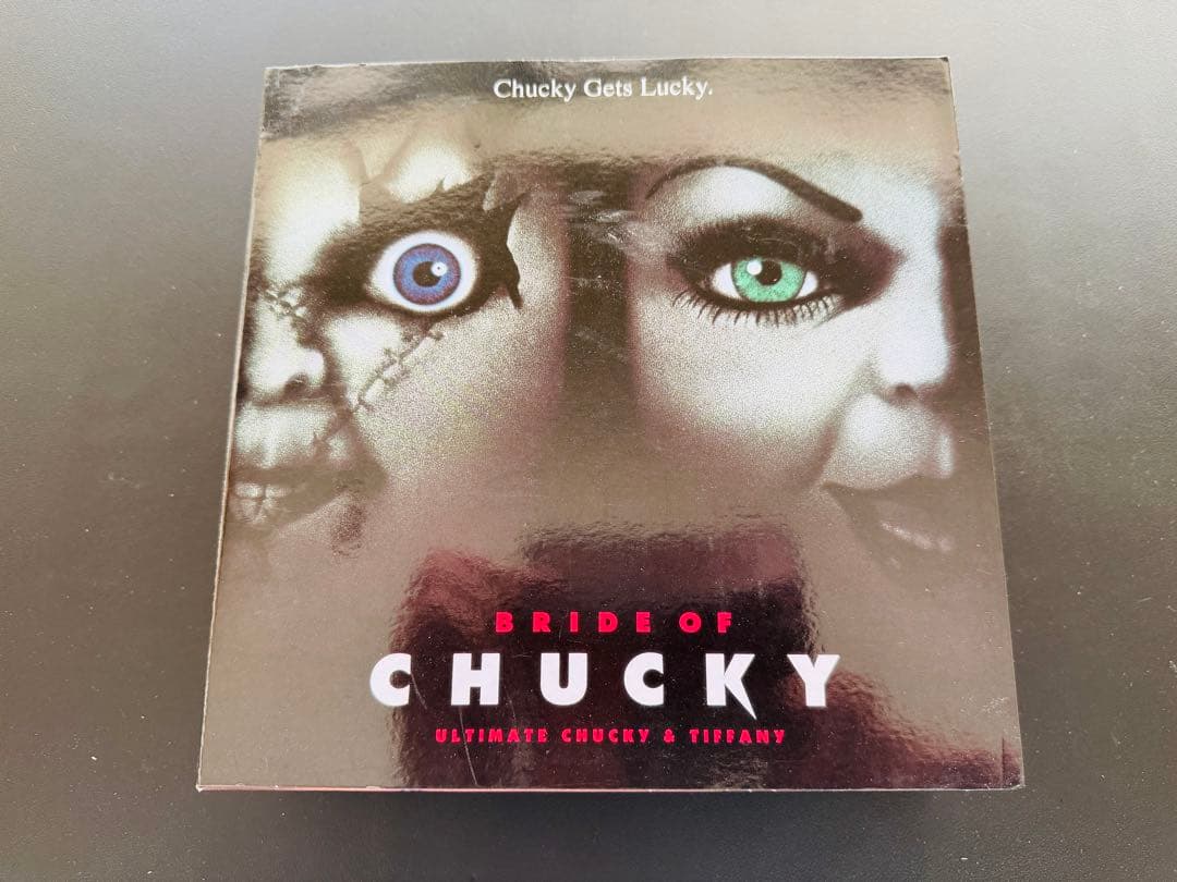 新品未開封⭐︎チャッキー ティファニー⭐︎BRIDE OF CHUCKY⭐︎フィギュア