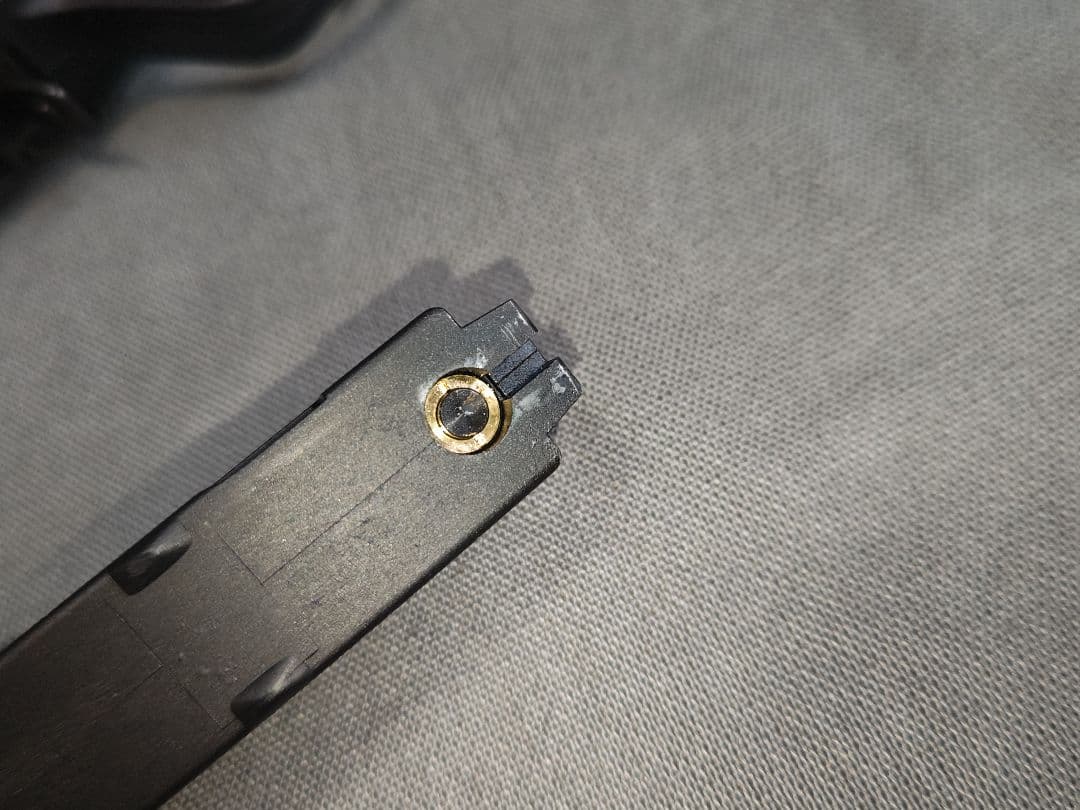 マルゼン　GBB MP5KA4 CQB 外装カスタム