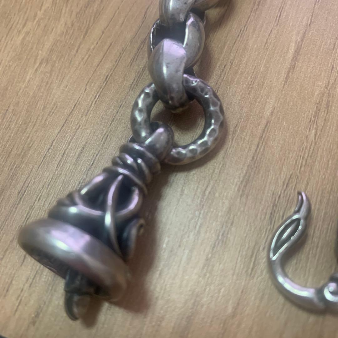 レナードカムホート ブレスレット