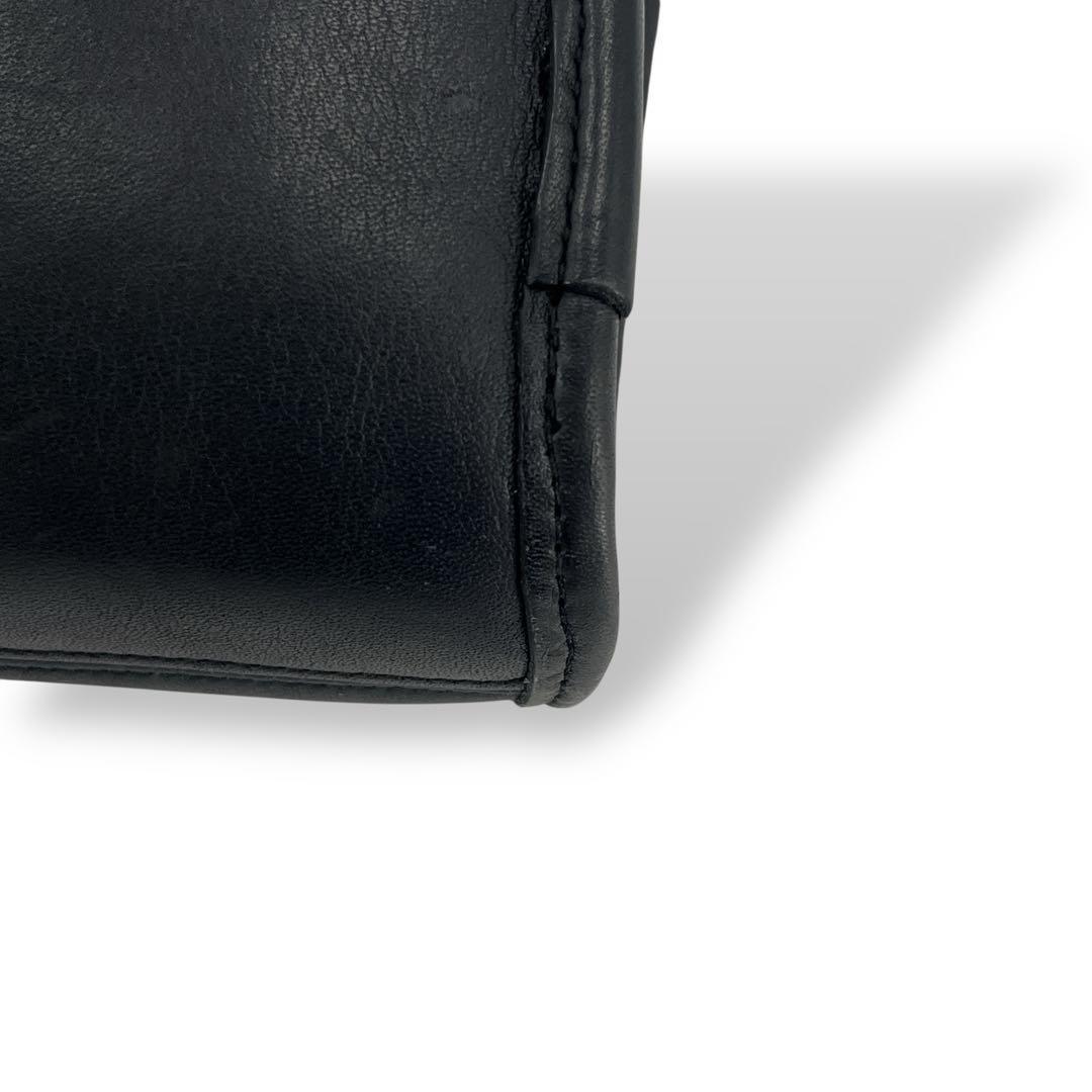 バッグ old coach shoulder bag leather y2k 00s