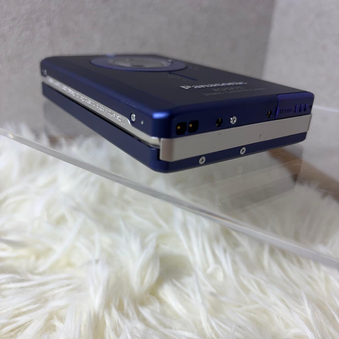【極美品】Panasonic カセットプレーヤー RQ-SX75 希少カラー