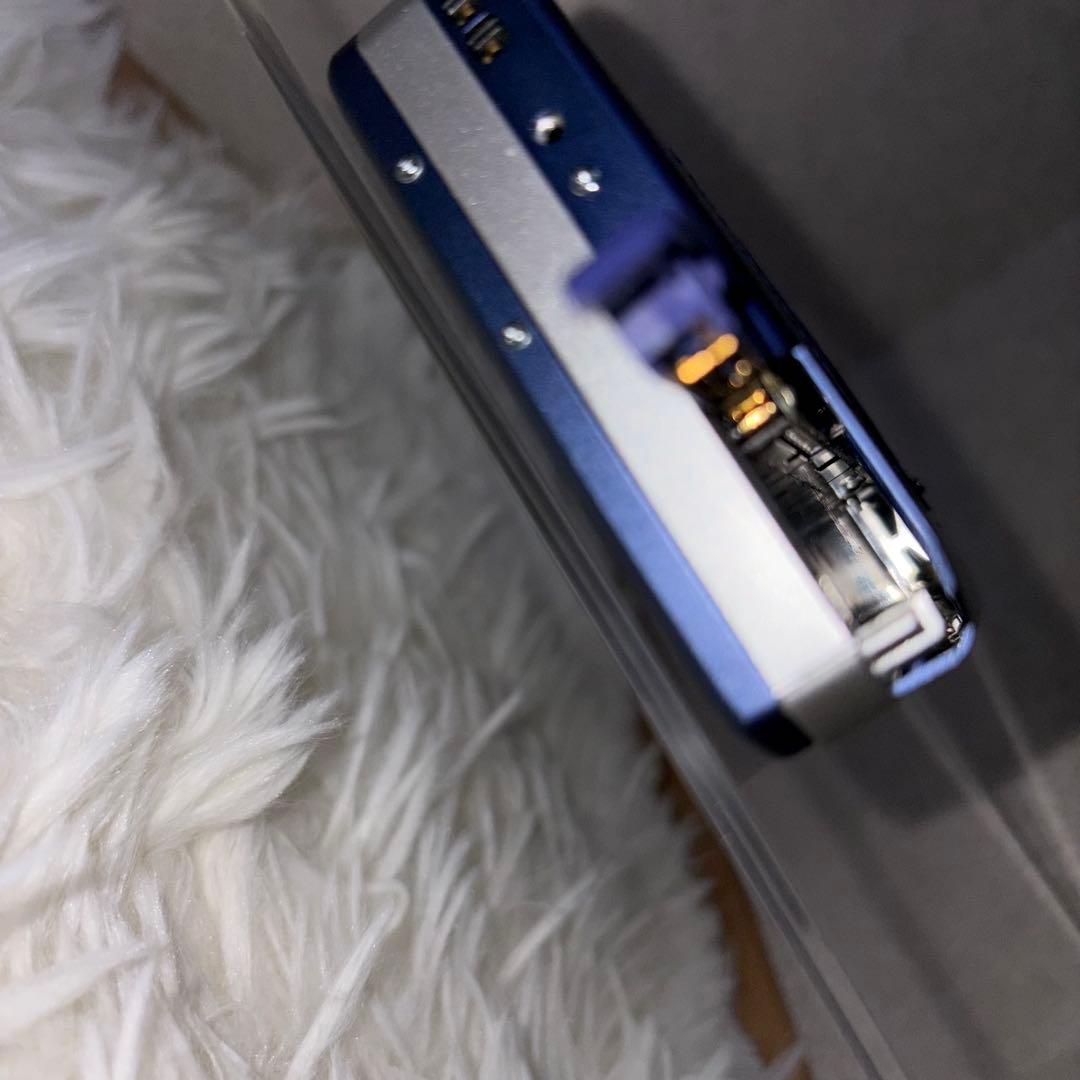 【極美品】Panasonic カセットプレーヤー RQ-SX75 希少カラー