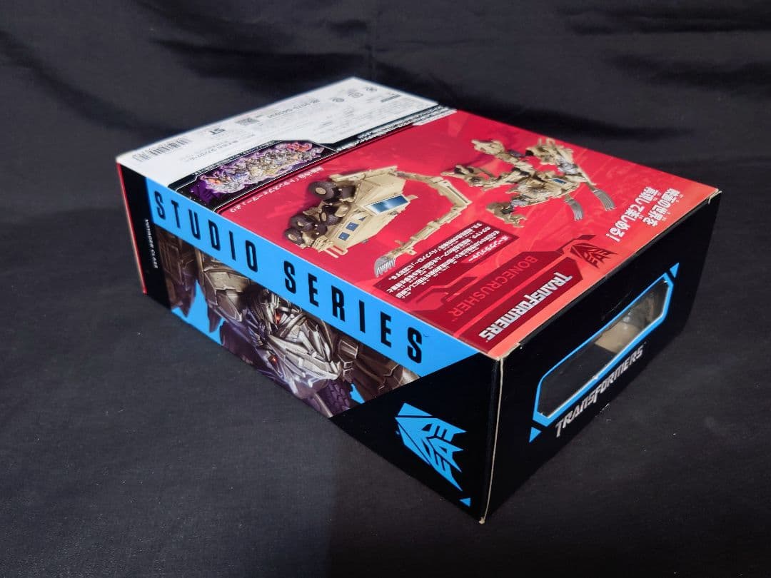 トランスフォーマー スタジオシリーズ SS-24ボーンクラッシャー タカラトミー