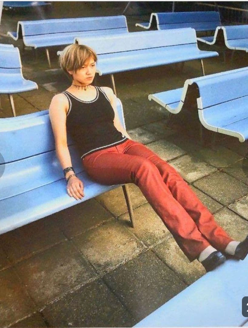 【激レア】ボニーピンク BONNIE PINK Levi's ポスター