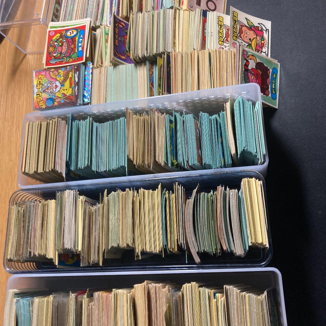 ビックリマン 大量まとめ売り！【即決最優先】