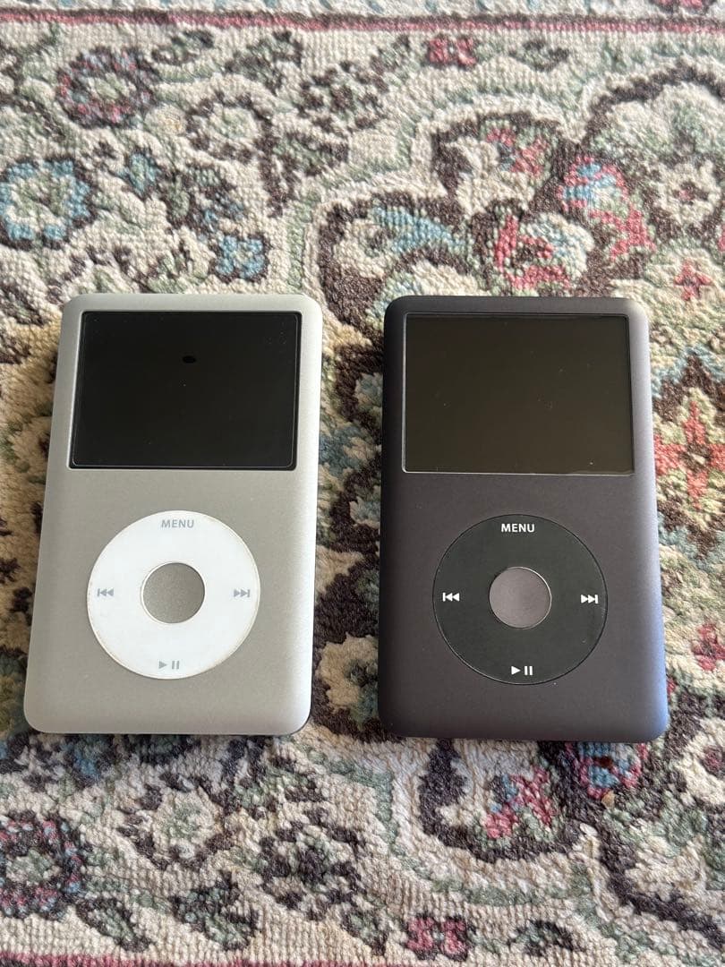 iPod Classic160GB 80GB セット