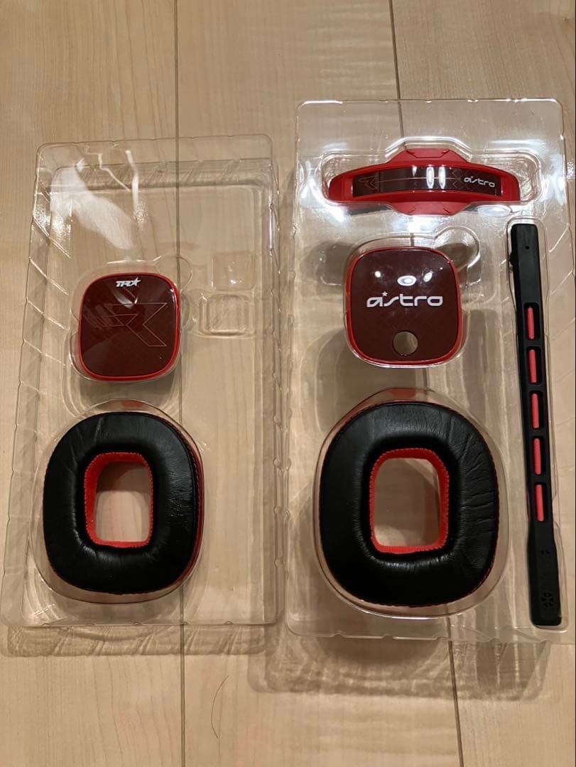 ASTRO Gaming A40 TR MIXAMP PRO MOD KIT付き