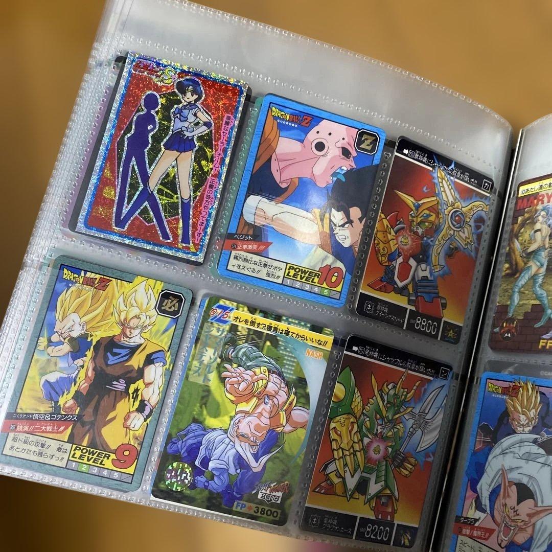 ドラゴンボールカード他セット