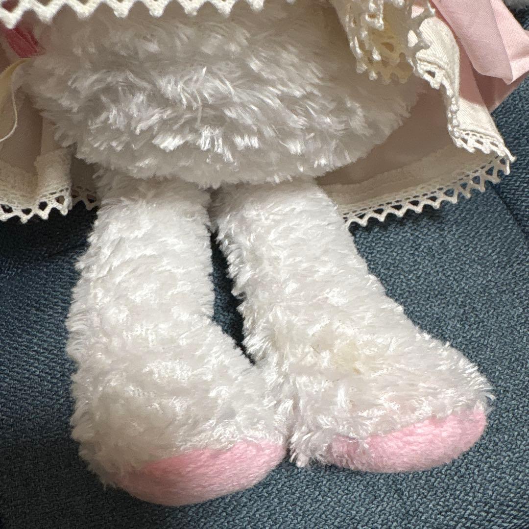 マザーガーデン うさもも お友達 ぬいぐるみ