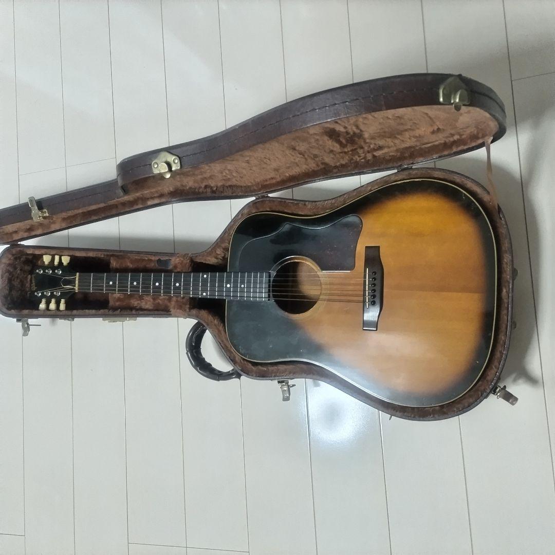 ギター Gibson j-45/50 1976 J-45