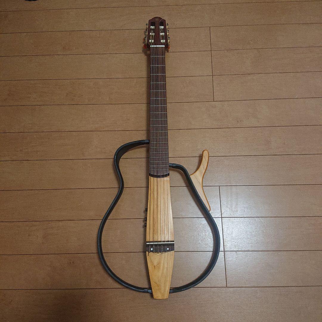 YAMAHA　ヤマハサイレントギター SLG-100N