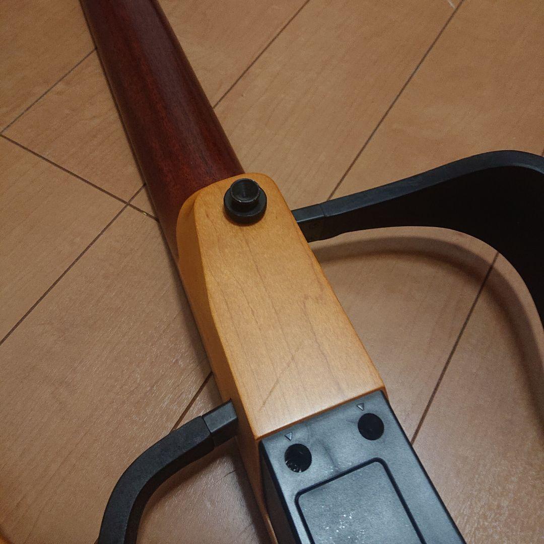 YAMAHA　ヤマハサイレントギター SLG-100N