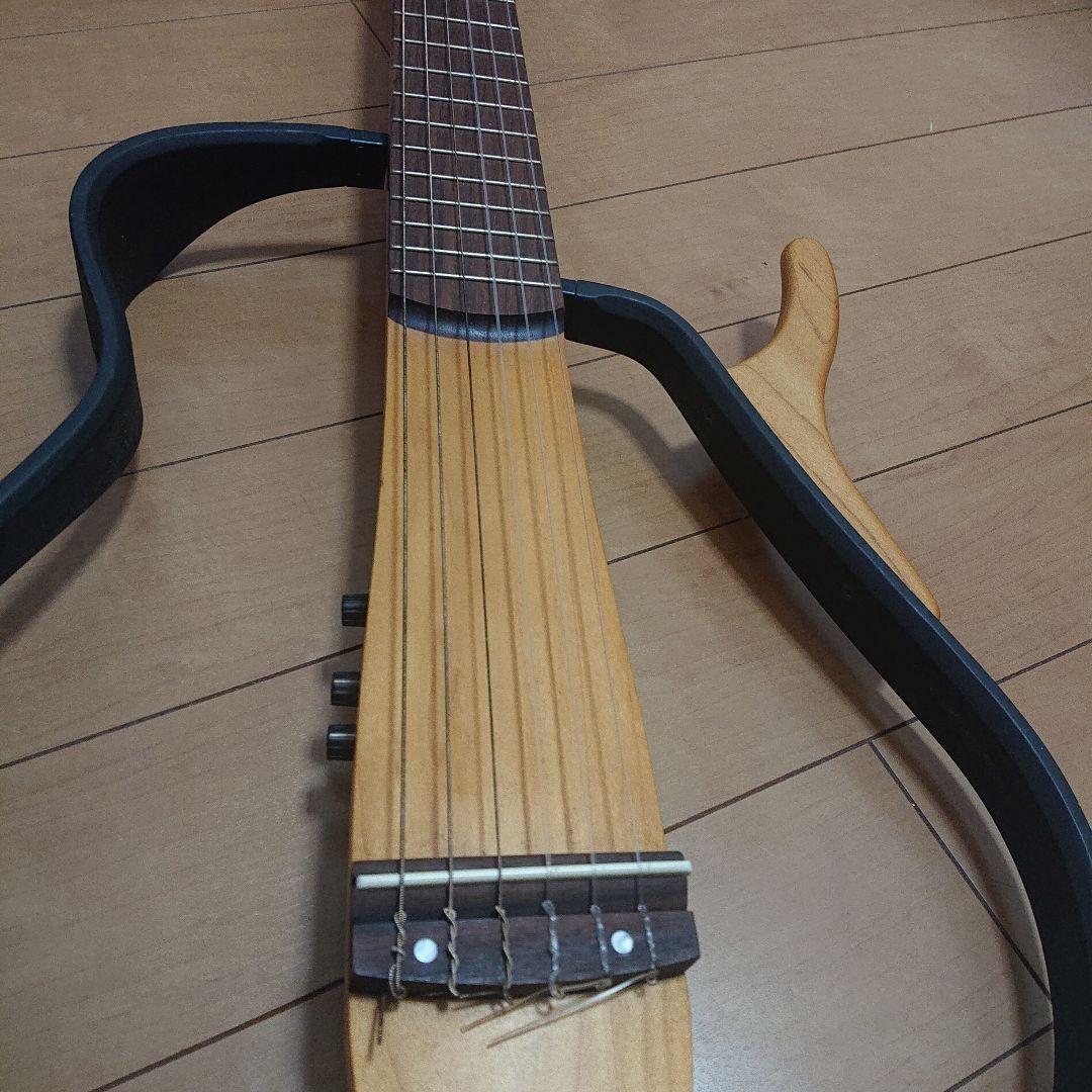 YAMAHA　ヤマハサイレントギター SLG-100N