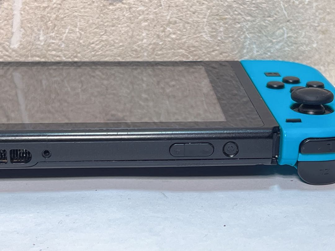 （ジャンク品） Nintendo Switch HAC-001 本体