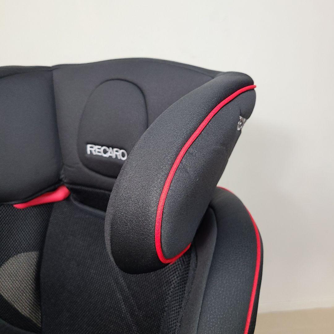c*o様 美品 ジュニアシート　チャイルドシート　　RECARO Start レ
