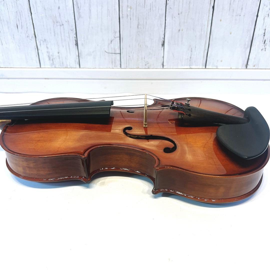 【未使用に近い】ARTISAN SVS-400 4/4 バイオリン アルチザン