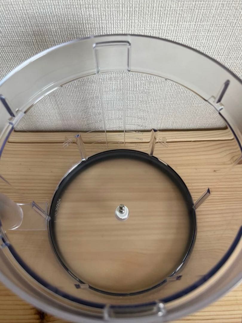 BRAUN マルチクイック 9 ハンドブレンダー MQ 9195XLS 付属品